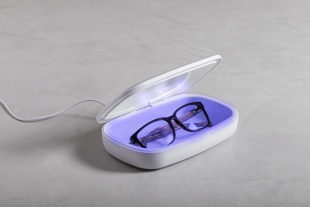 Pudełko do sterylizacji UV P114105D