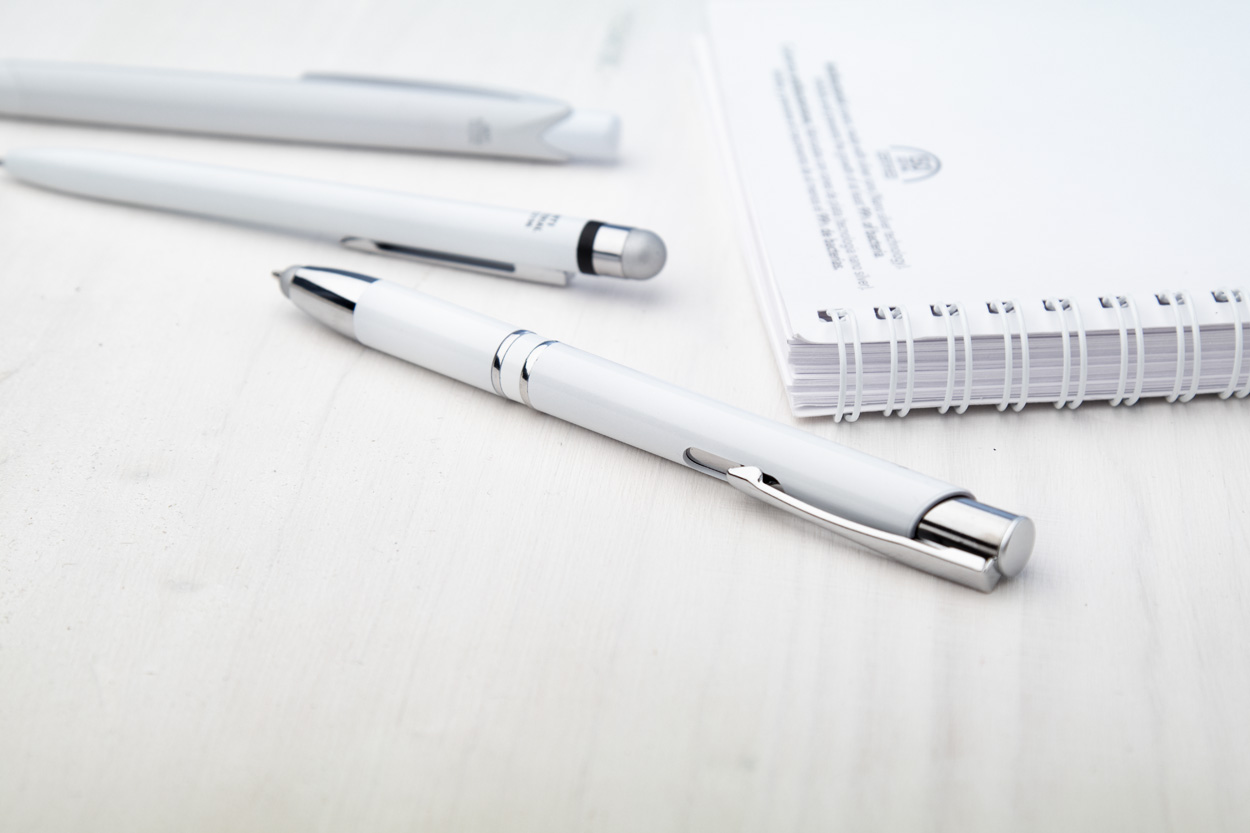 Antybakteryjny długopis dotykowy P114094D