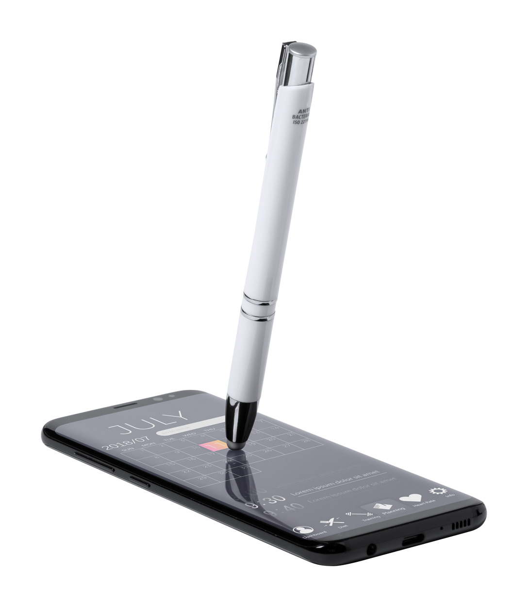 Antybakteryjny długopis dotykowy P114094D