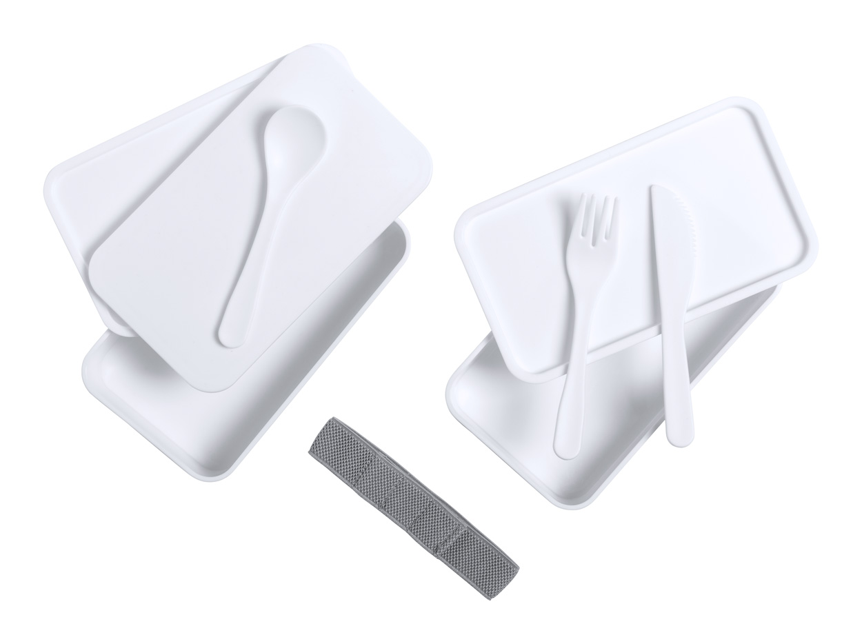 Antybakteryjne pudełko na lunch P114098D