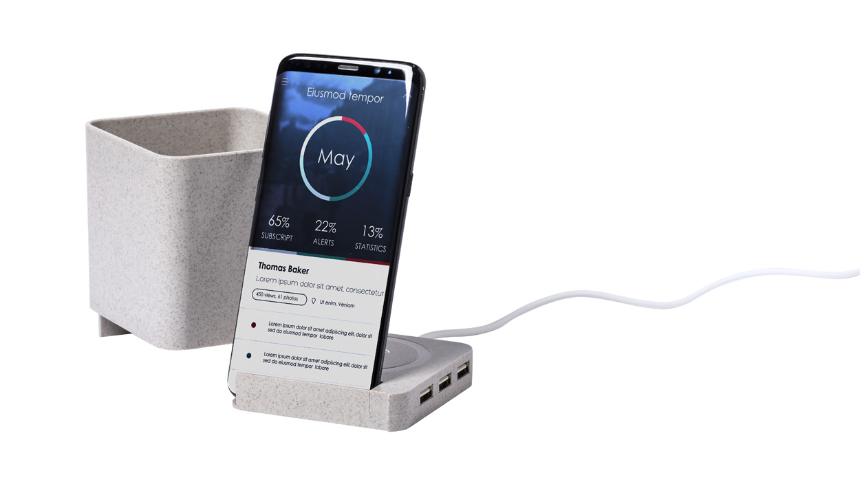 Wielofunkcyjny uchwyt na długopis P114157D