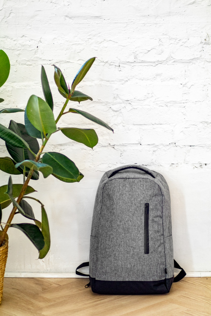 Plecak z RPET P114318D 9 Plecak z RPET P114318D