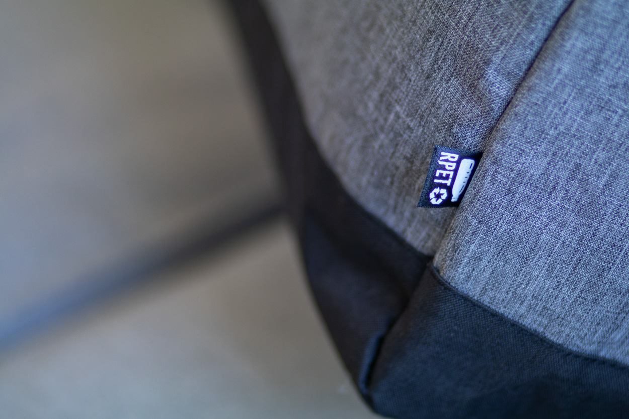 Plecak z RPET P114318D 10 Plecak z RPET P114318D