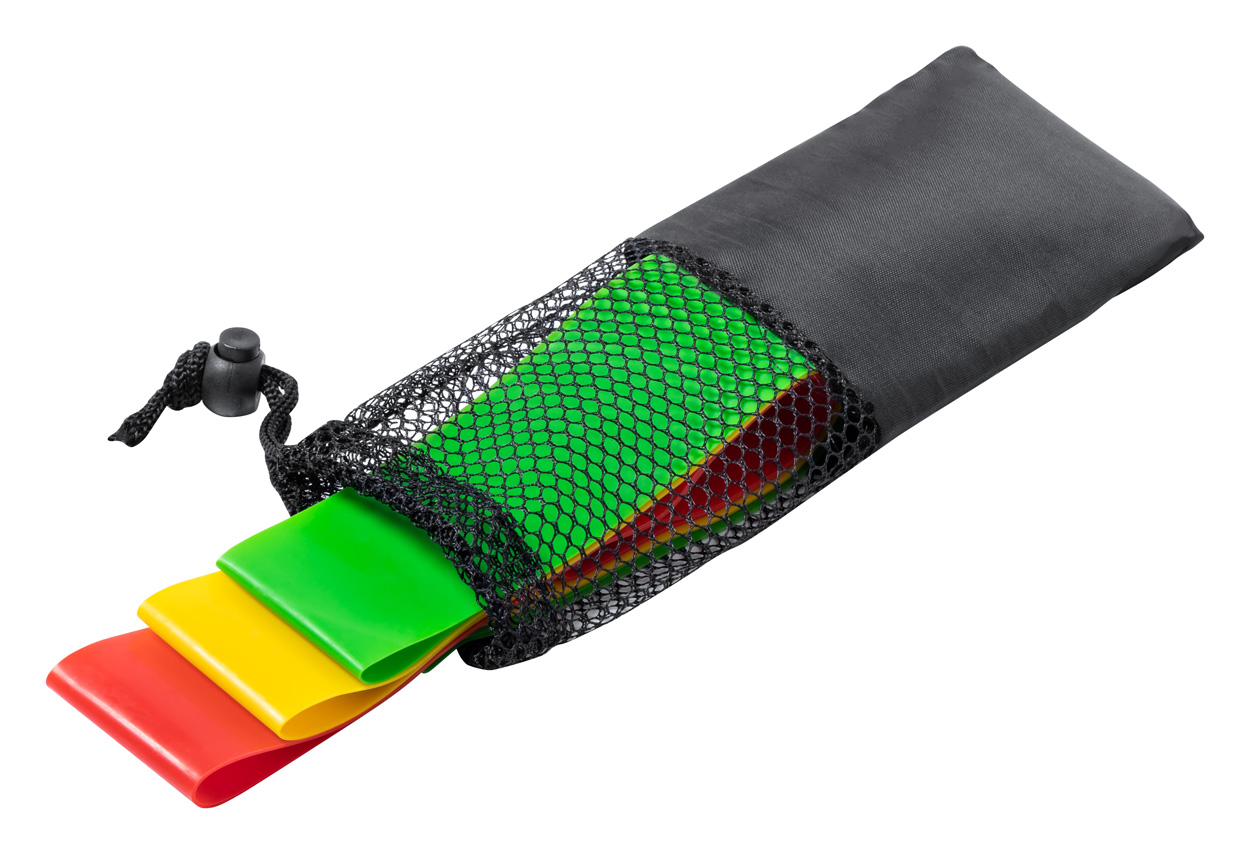 Zestaw taśm do ćwiczeń P114390D AN-AP721906