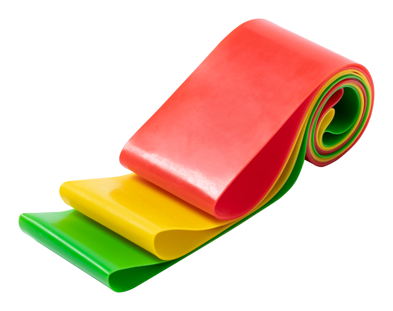 Zestaw taśm do ćwiczeń P114390D