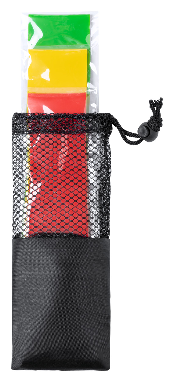 Zestaw taśm do ćwiczeń P114390D