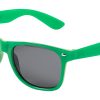 Okulary przeciwsłoneczne z RPET P119777D zielony