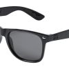 Okulary przeciwsłoneczne z RPET P119777D czarny