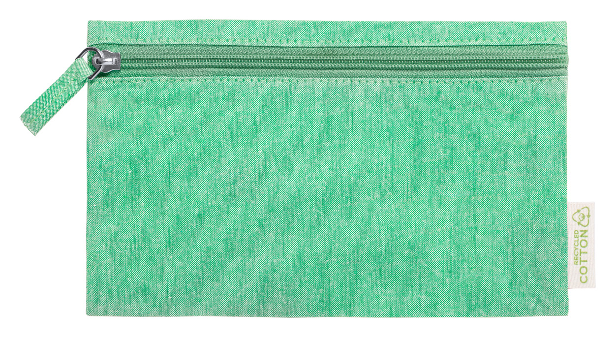 Kosmetyczka P114417D zielony