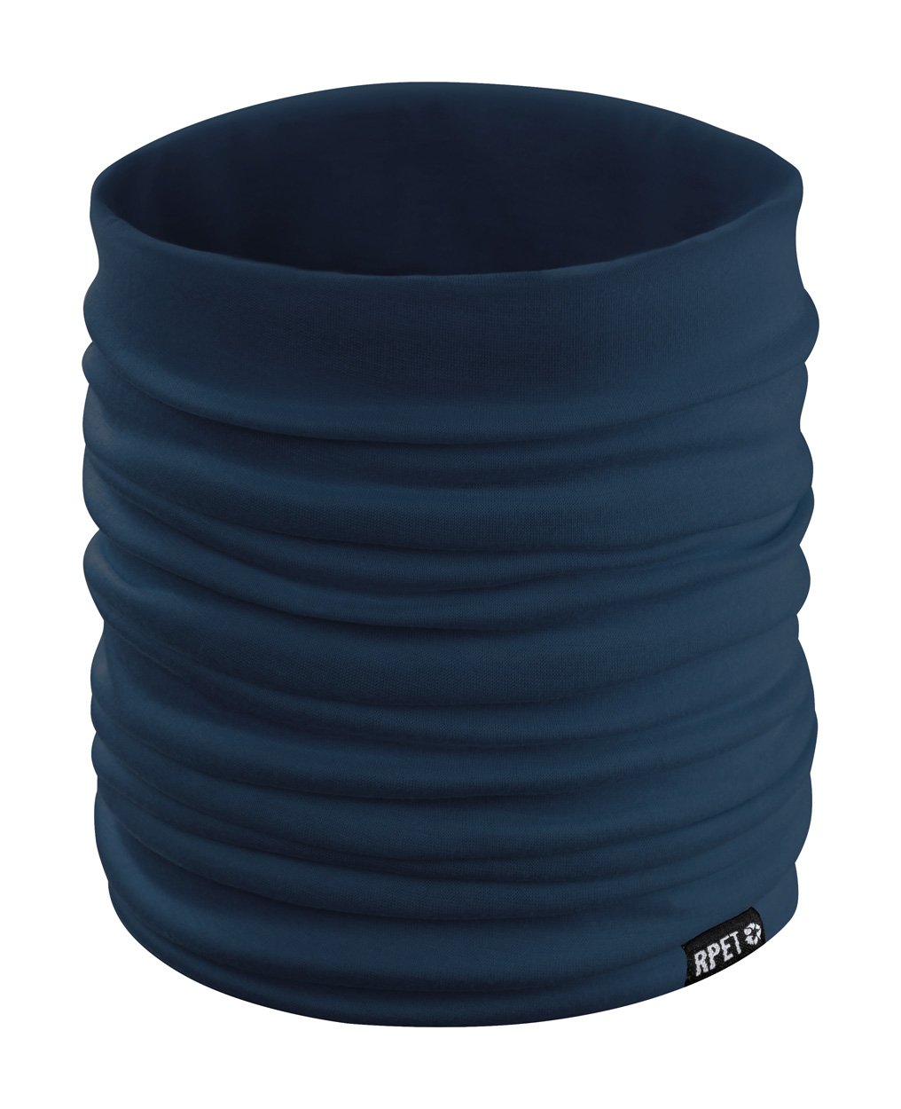 Komin RPET P114416D ciemnoniebieski