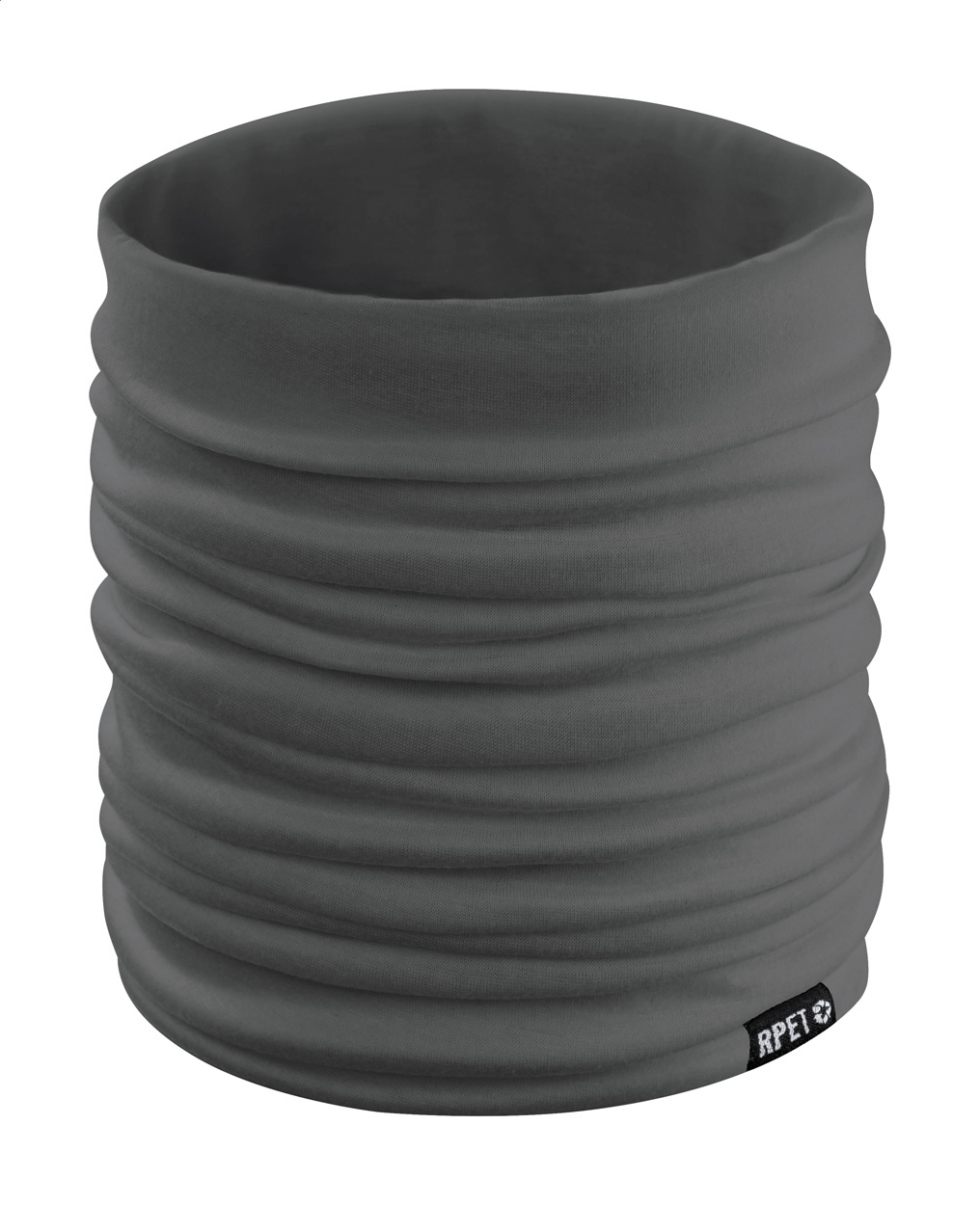 Komin RPET P114416D popielaty