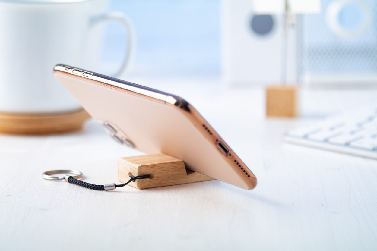 Brelok/uchwyt na telefon P114370D