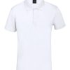 Koszulka polo RPET P119798D biały