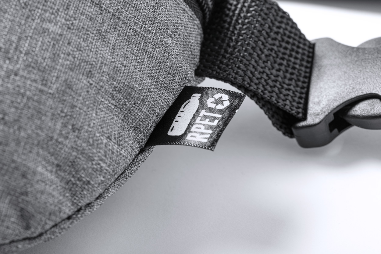 Torba biodrowa /biodrówka RPET P114619D