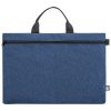Torba na dokumenty RPET P114621D ciemnoniebieski