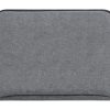 Etui na laptop RPET P120368D popielaty