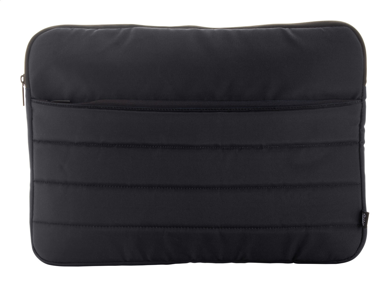 Torba na laptop RPET P114669D czarny