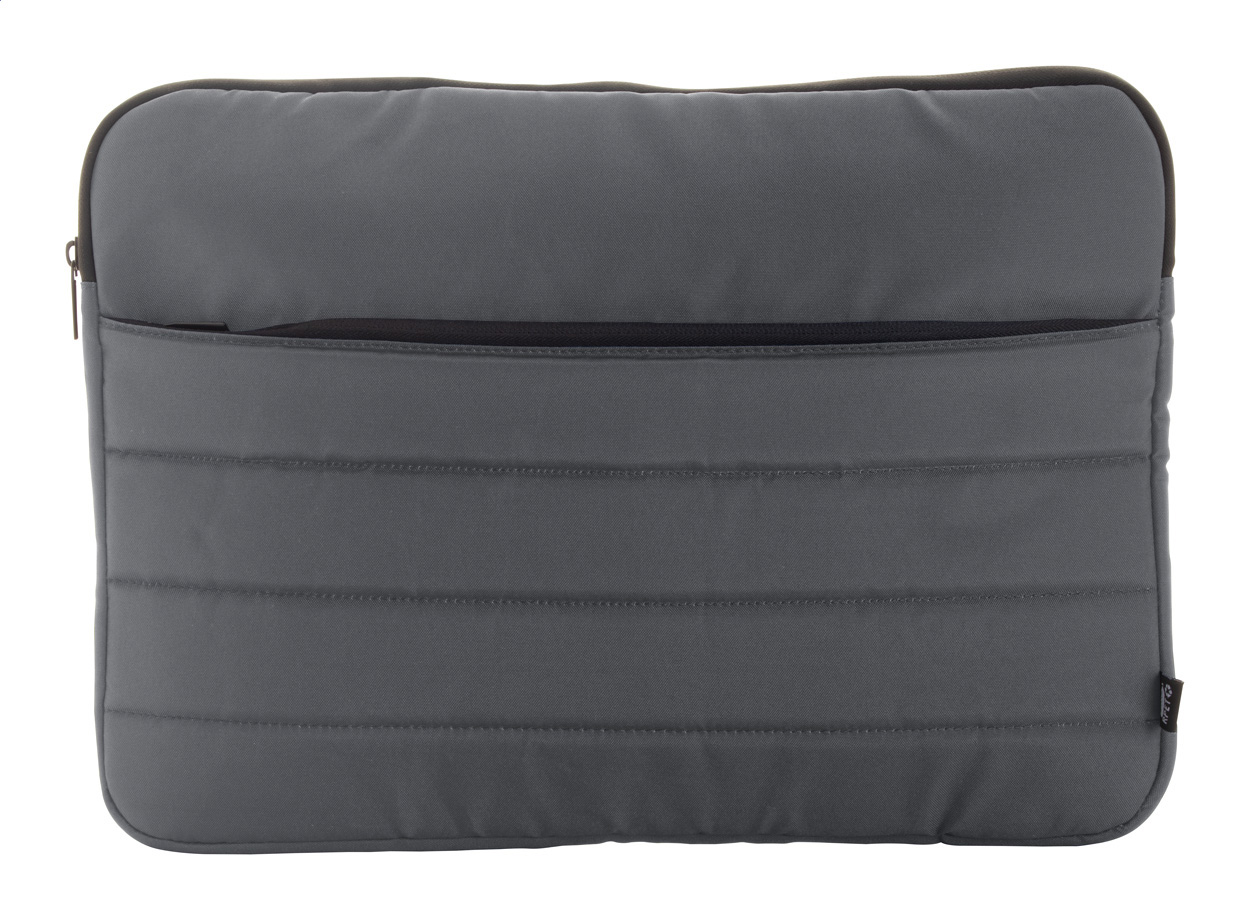 Torba na laptop RPET P114669D srebrny