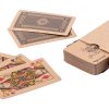 Karty do gry z papieru z recyklingu P115464D