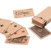 Karty do gry z papieru z recyklingu P115464D