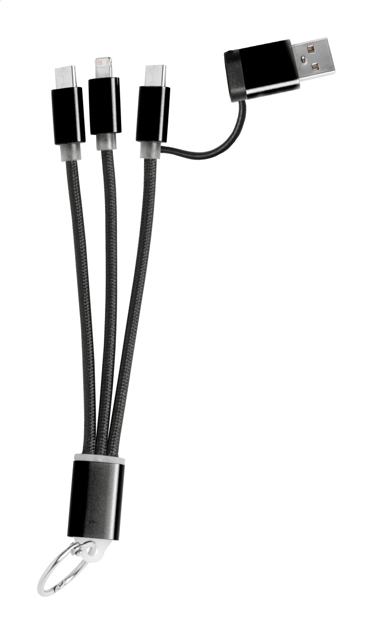 Kabel USB / brelok P115513D AN-AP722111-W