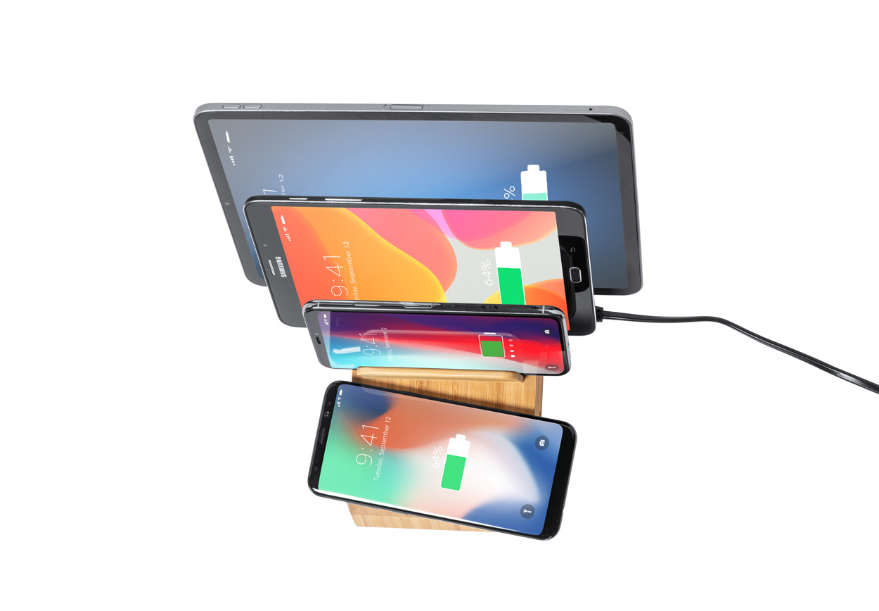 Stacja łądująca USB P119817D