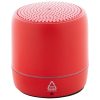 Głośnik bluetooth RABS P115591D czerwony