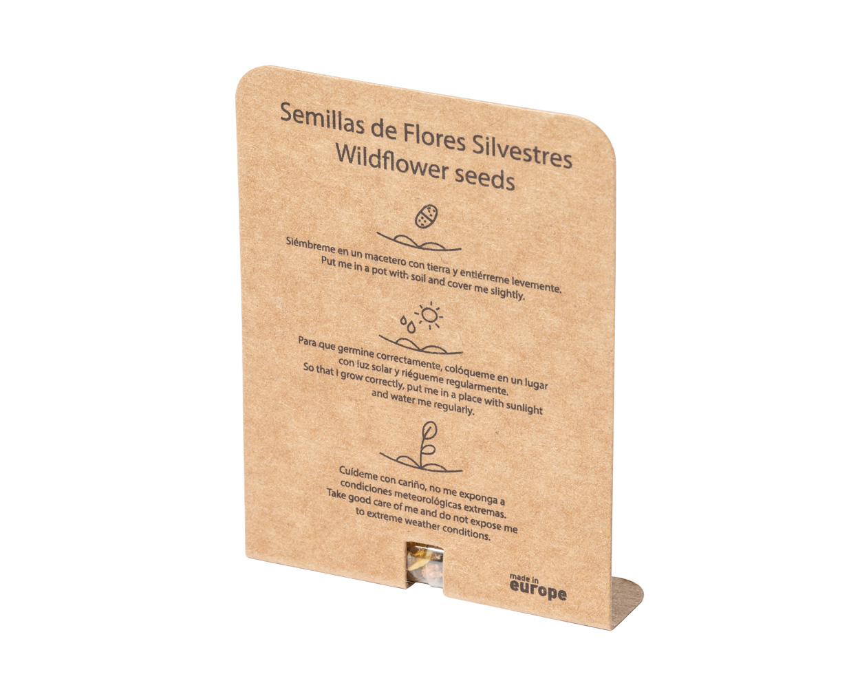Kapsułka z nasionami kwiatów P115598D