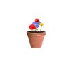Kapsułka z nasionami kwiatów P115598D