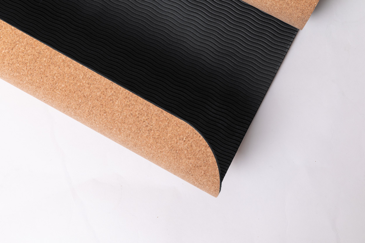 Mata korkowa do yogi P115600D