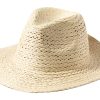 Kapelusz słomkowy P115607D