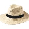 Kapelusz słomkowy P115607D