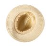 Kapelusz słomkowy P115607D