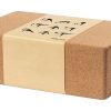 Korkowy blok do yogi P115601D