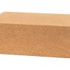 Korkowy blok do yogi P115601D