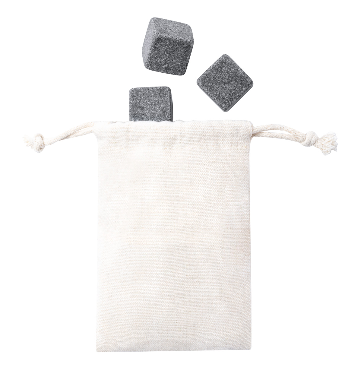 Zestaw kostek lodu z kamienia P115527D 3 Zestaw kostek lodu z kamienia P115527D