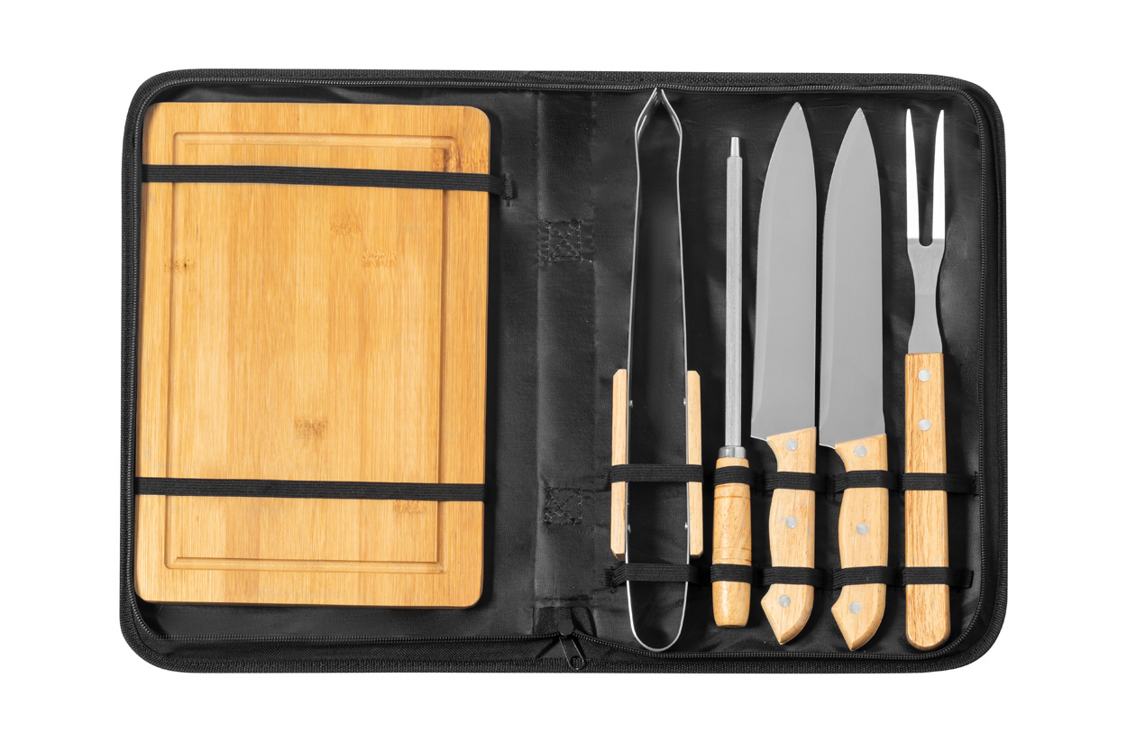 Zestaw do grilla P115528D