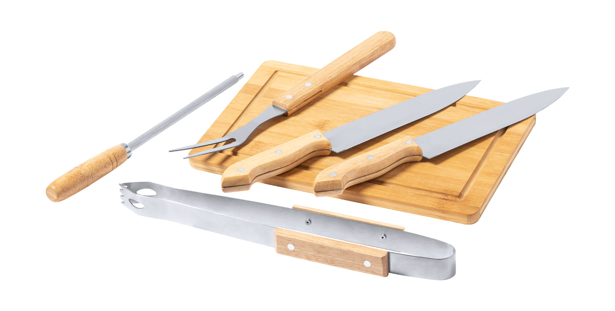 Zestaw do grilla P115528D