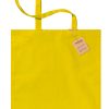 Bawełniana torba na zakupy P115543D żółty