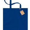 Bawełniana torba na zakupy P115543D ciemnoniebieski