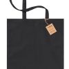 Bawełniana torba na zakupy P115543D czarny