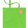 Bawełniana torba na zakupy P115543D pistacja