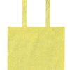 Torba bawełniana P115678D żółty