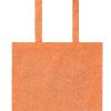 Torba bawełniana P115678D pomarańcz