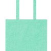 Torba bawełniana P115678D zielony