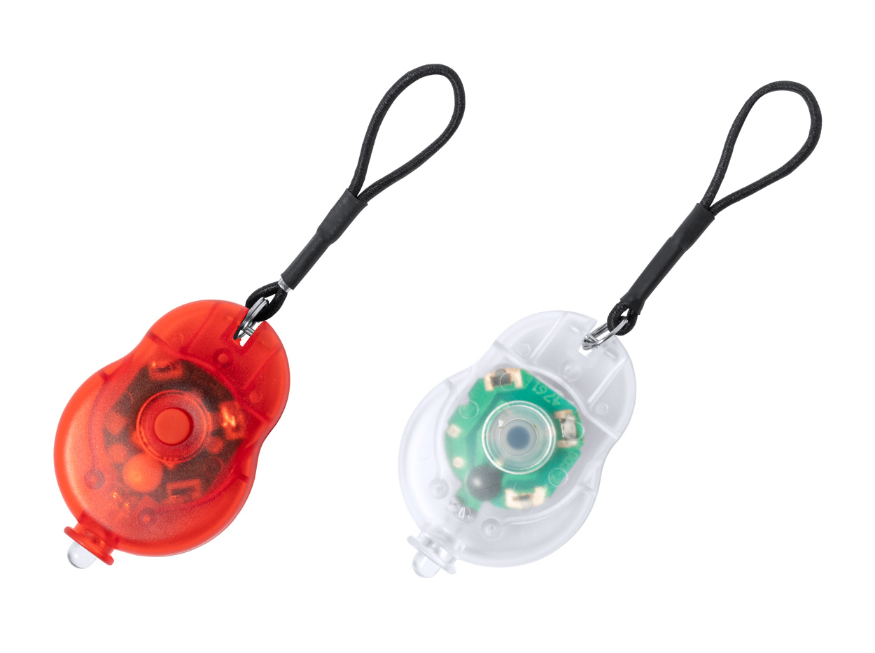 Zestaw lampek rowerowych P115715D