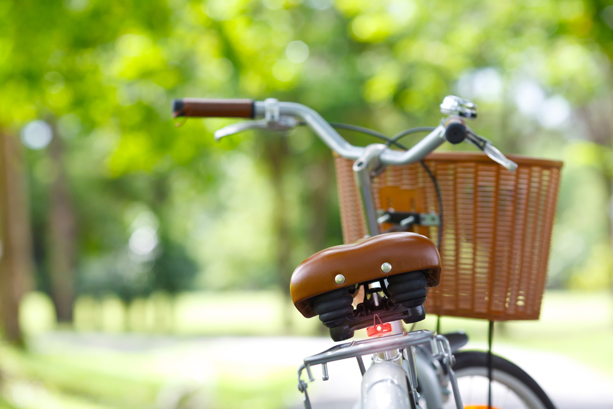 Zestaw lampek rowerowych P115715D