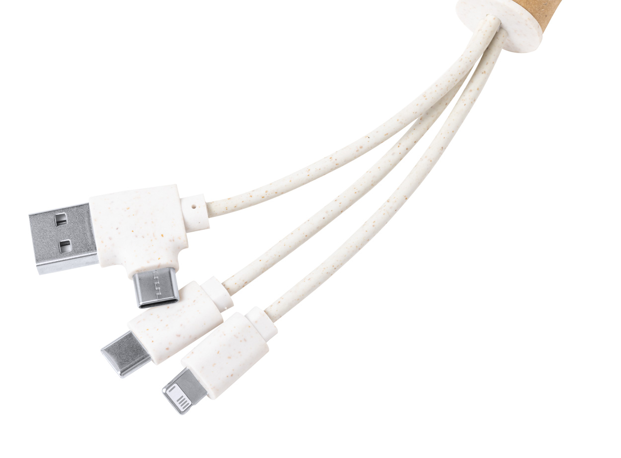 Brelok kabel USB do ładowania P115827D
