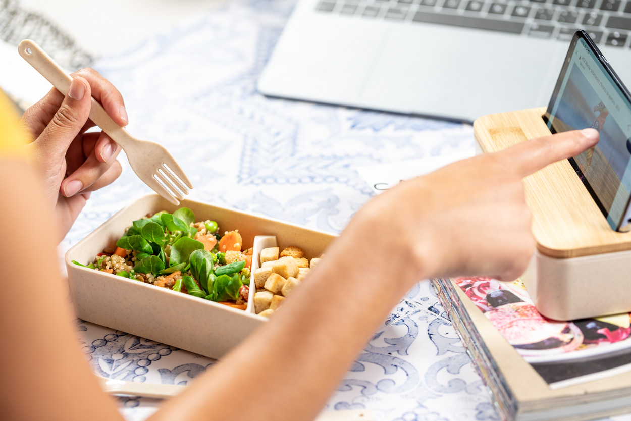 Pudełko na lunch P115862D