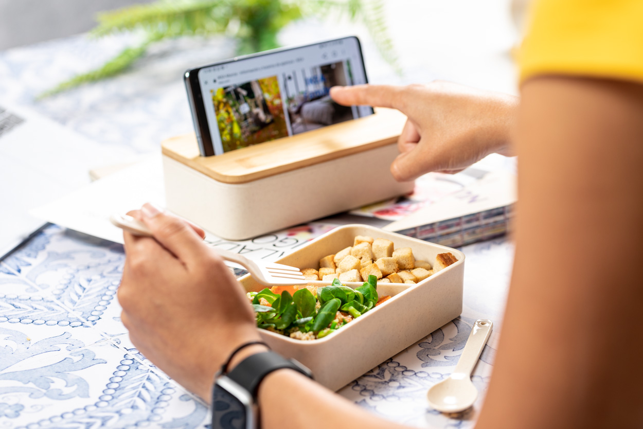 Pudełko na lunch P115862D